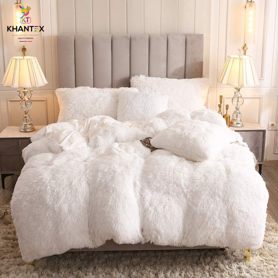 Fluffy Duvet Cover