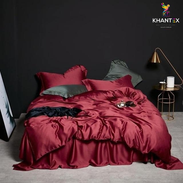 Silk Duvet Cover