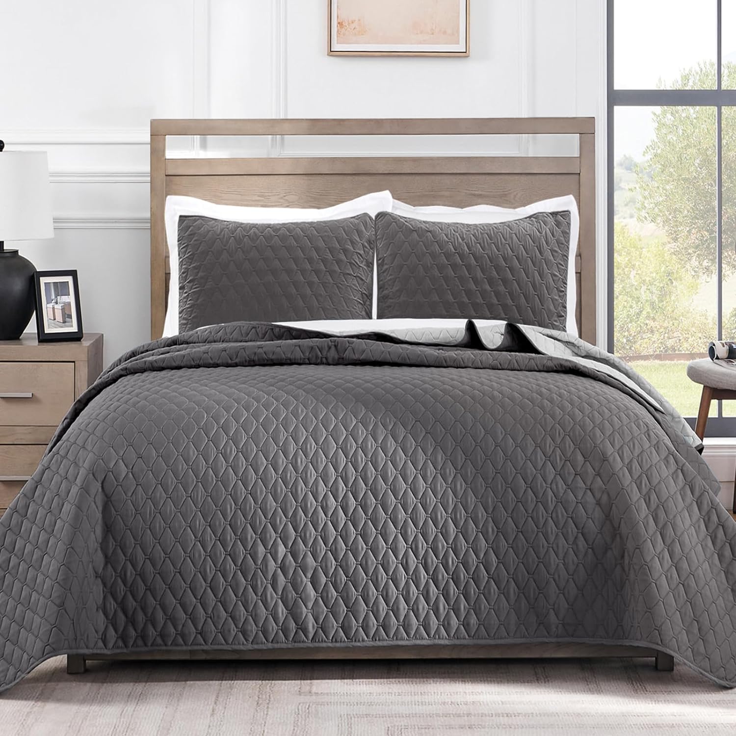 Ultrasonic Bedspread