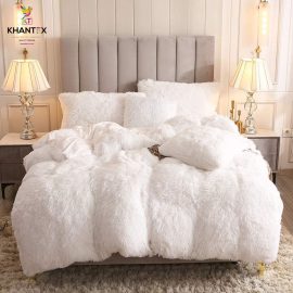 Fluffy Duvet Cover